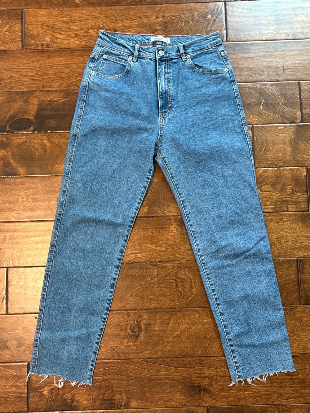 NWOT Pull&Bear Slim straight denim